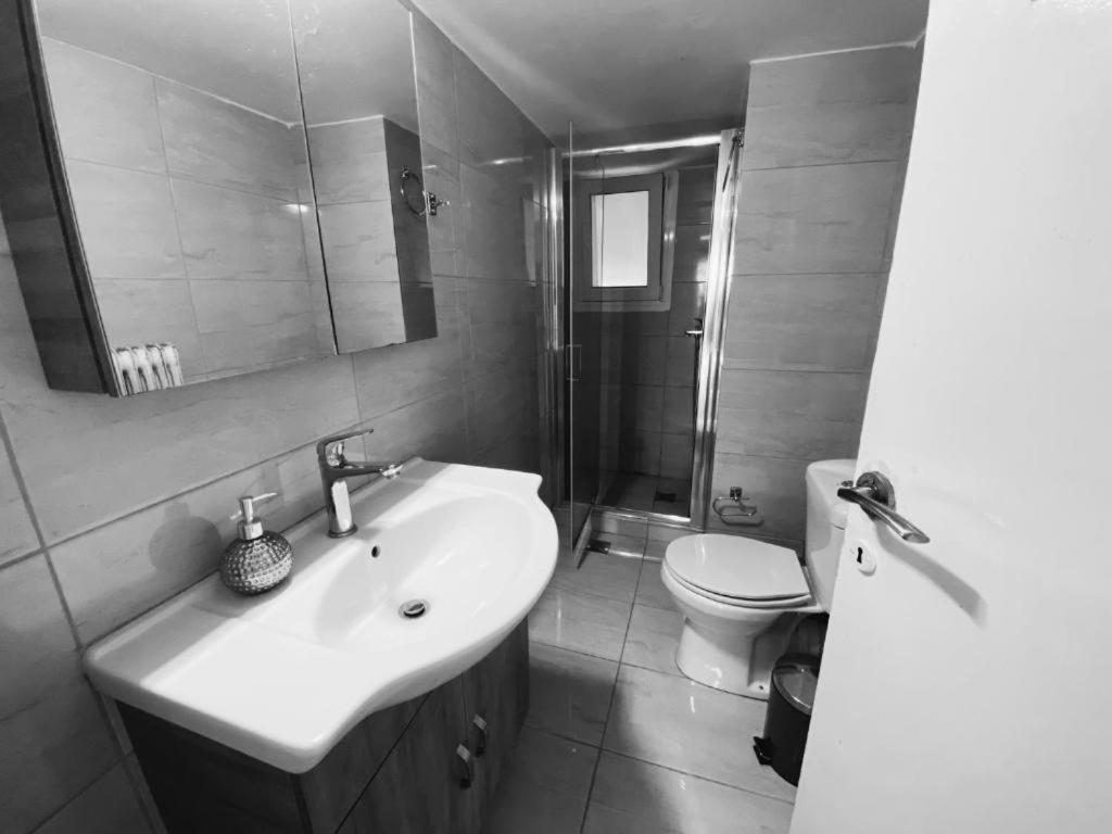 Thanasis Place Athen Eksteriør billede